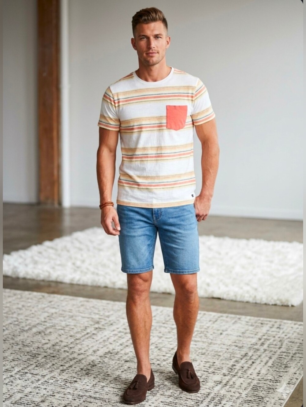 KOLBY Large Men's Tshirt